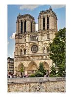 Paris Notre Dame 3var31